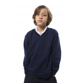 Pull Over Cuello en V