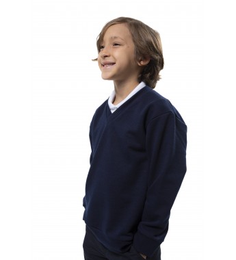 Pull Over Cuello en V