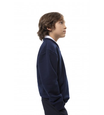 Pull Over Cuello en V
