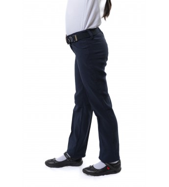 Pantalón Colegial con Goma 