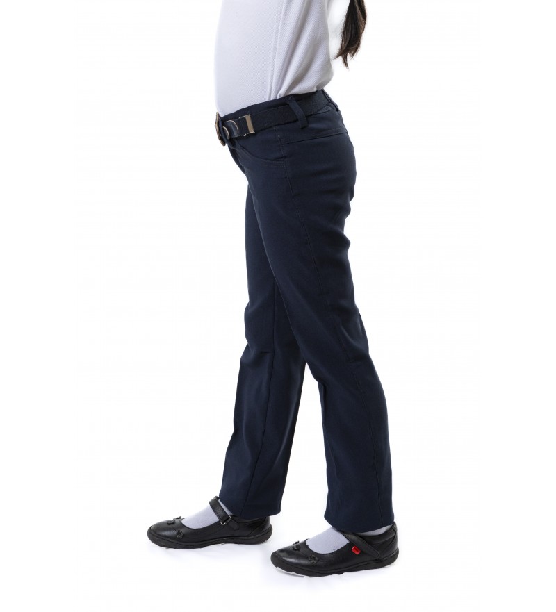 Pantalón Colegial con Goma 