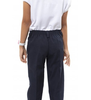 Pantalón Colegial con Goma 