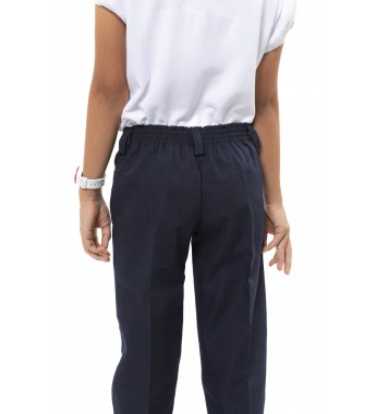 Pantalón Colegial con Goma 