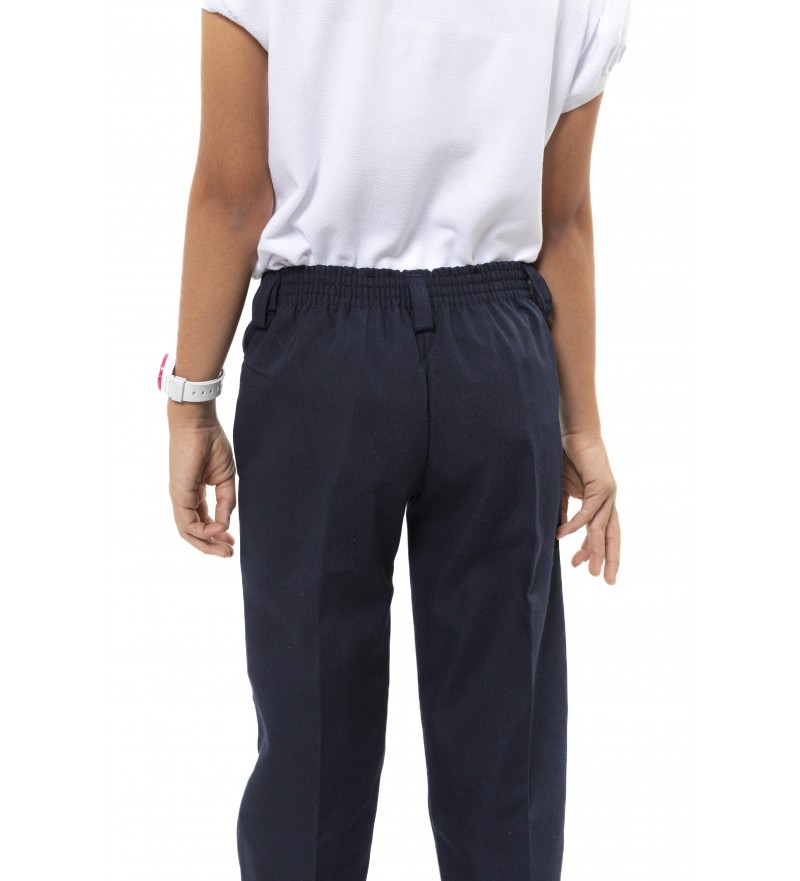 Pantalón Colegial con Goma 