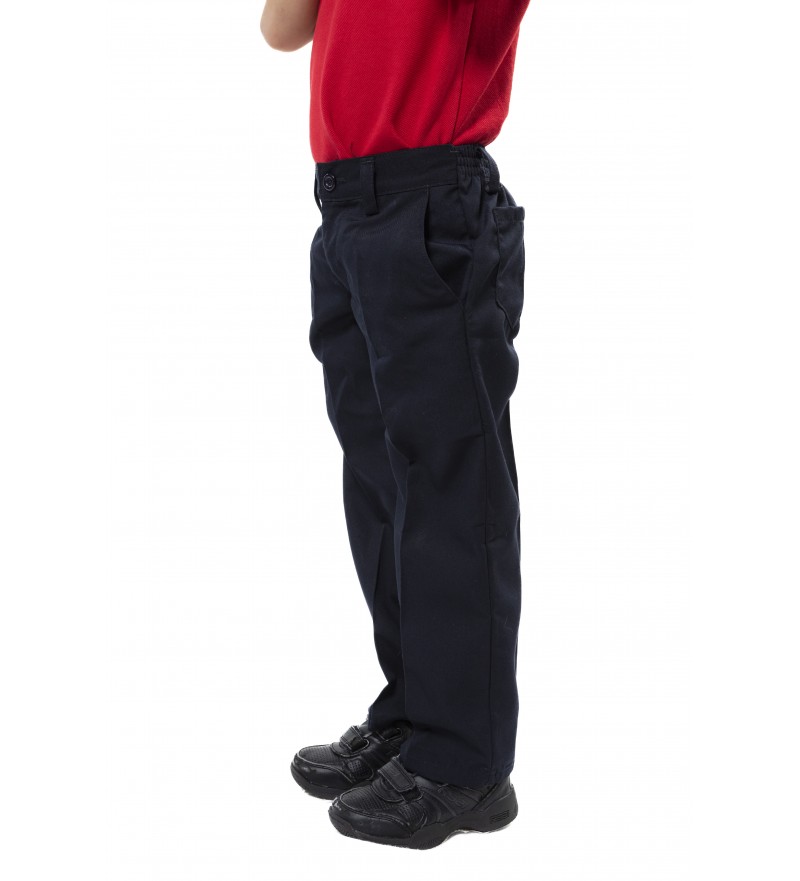 Pantalón Colegial con Goma