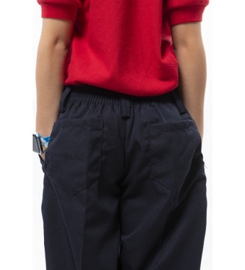 Pantalón Colegial con Goma