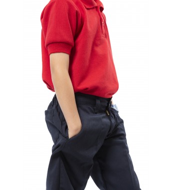 Pantalón Colegial con Goma